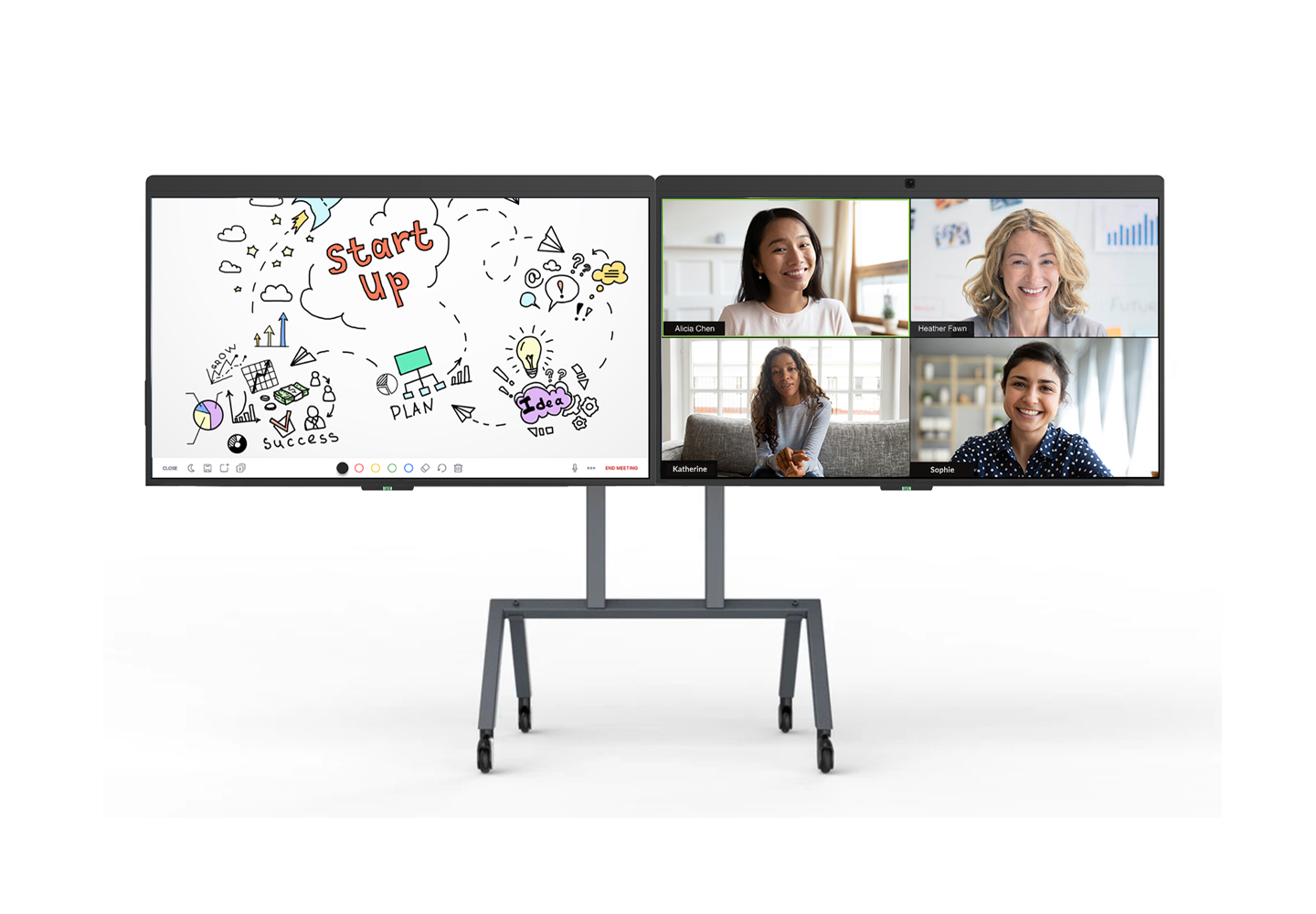 Higher Education Video Conferencing