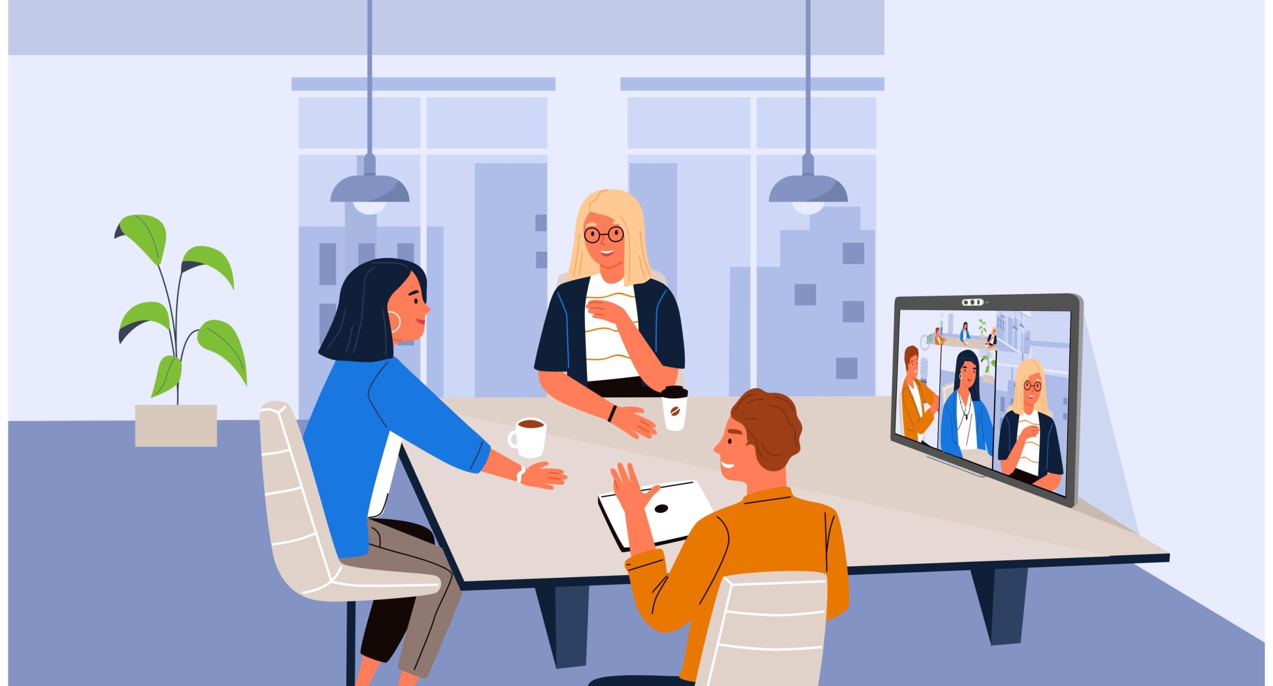 Revolutionizing Virtual Meetings: Empowering Meeting Equality