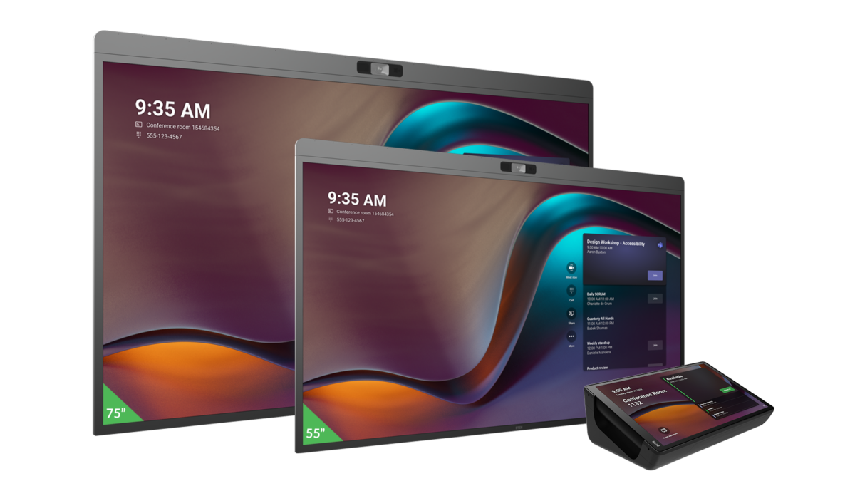 DTEN Enhances Microsoft Teams Collaboration with Certification of DTEN ...