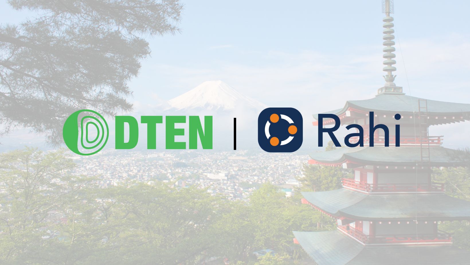 DTEN Signs New Distribution Agreement with Rahi Systems to Spearhead Growth in Japan